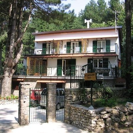 Al Castagno Bed & Breakfast Вико Екуензе Екстериор снимка