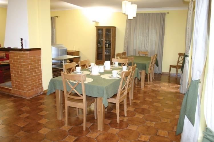Al Castagno Bed & Breakfast Вико Екуензе Екстериор снимка