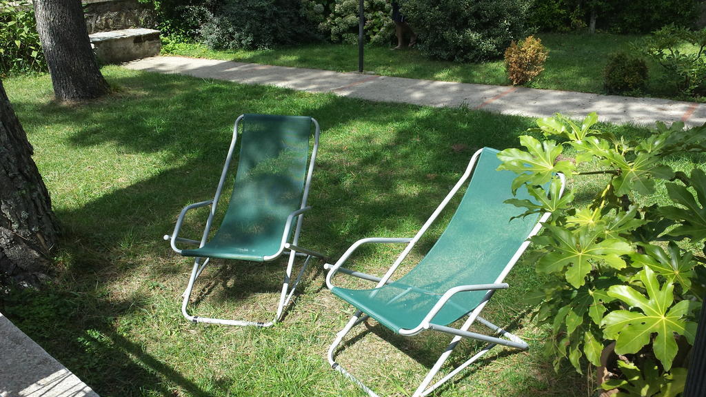 Al Castagno Bed & Breakfast Вико Екуензе Екстериор снимка
