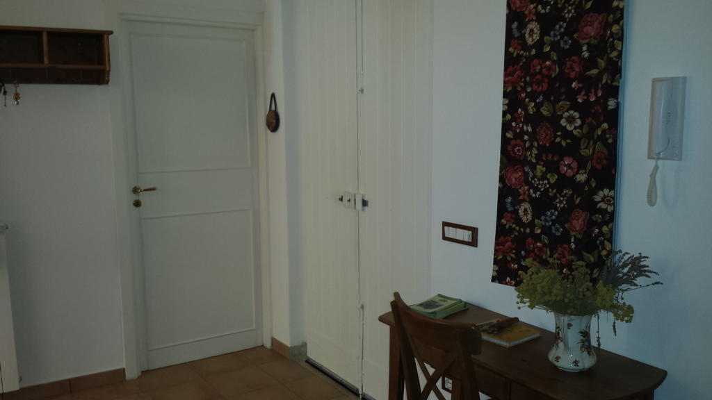 Al Castagno Bed & Breakfast Вико Екуензе Екстериор снимка