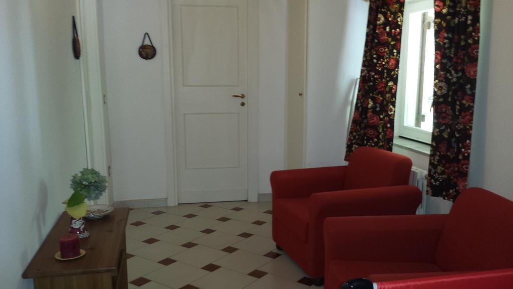 Al Castagno Bed & Breakfast Вико Екуензе Екстериор снимка