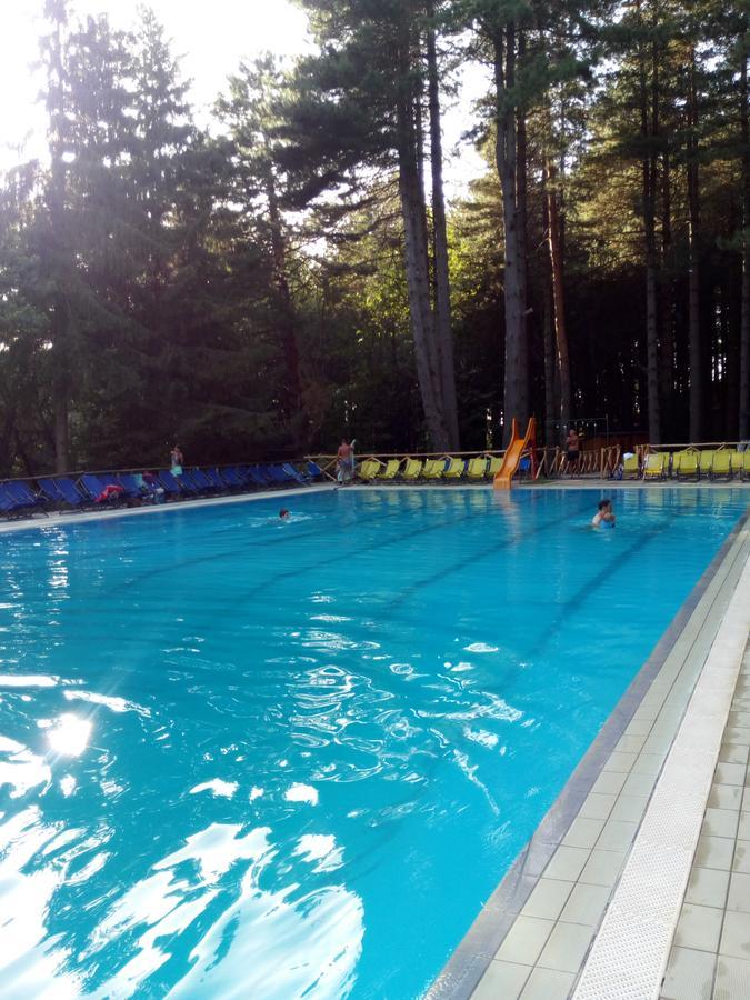 Al Castagno Bed & Breakfast Вико Екуензе Екстериор снимка