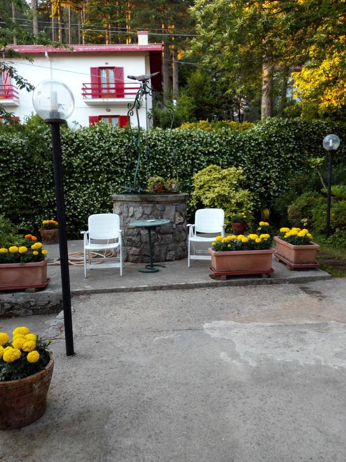Al Castagno Bed & Breakfast Вико Екуензе Екстериор снимка
